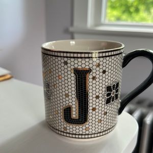 Like new Anthropologie mug